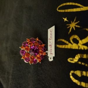 Ring by Park Lane, size 9